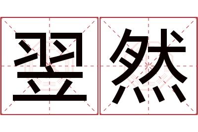 翌名字意思|翌的解释